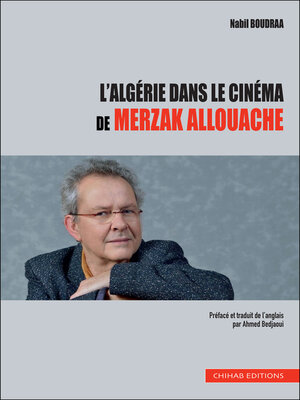 cover image of L'Algérie dans le cinéma de Merzak Allouache